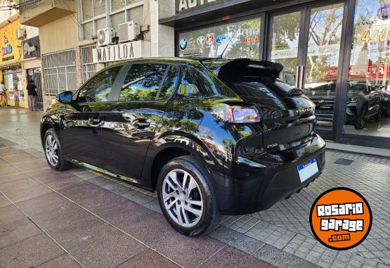 Autos - Peugeot 208 feline 2022 Nafta 25000Km - En Venta