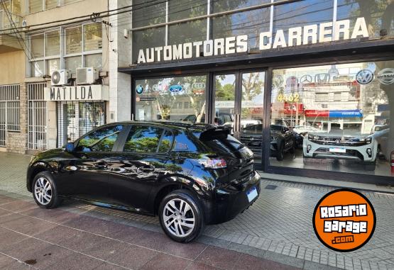 Autos - Peugeot 208 feline 2022 Nafta 25000Km - En Venta