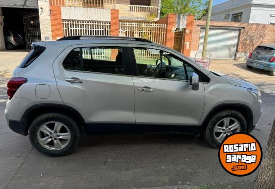 Autos - Chevrolet TRACKER LTZ FWD 2017 Nafta  - En Venta