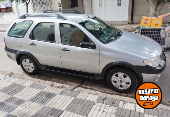 Autos - Fiat Palio 2007 Nafta 190000Km - En Venta