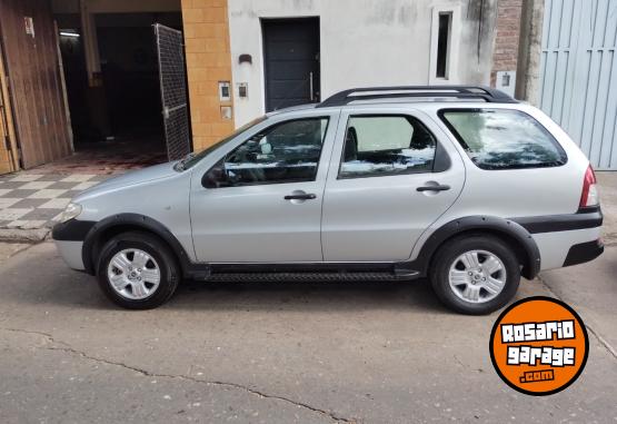 Autos - Fiat Palio 2007 Nafta 190000Km - En Venta