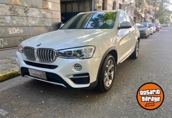 Camionetas - Bmw X4 2017 Nafta 70000Km - En Venta