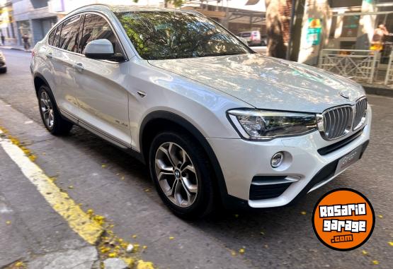 Camionetas - Bmw X4 2017 Nafta 70000Km - En Venta