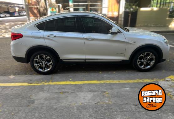 Camionetas - Bmw X4 2017 Nafta 70000Km - En Venta