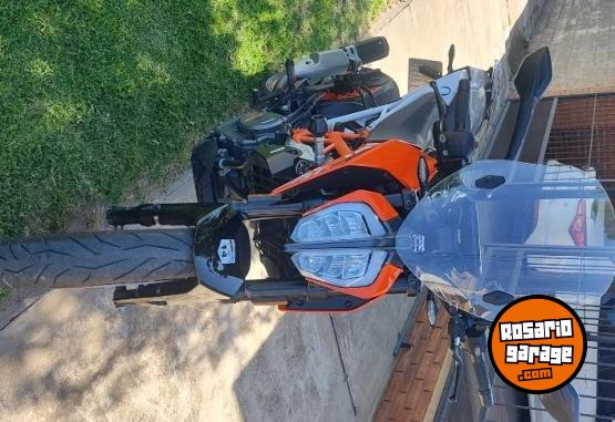 Motos - Ktm Duke 390 2020 Nafta 6000Km - En Venta