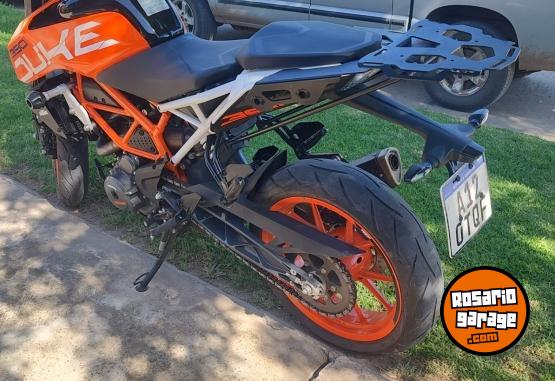 Motos - Ktm Duke 390 2020 Nafta 6000Km - En Venta