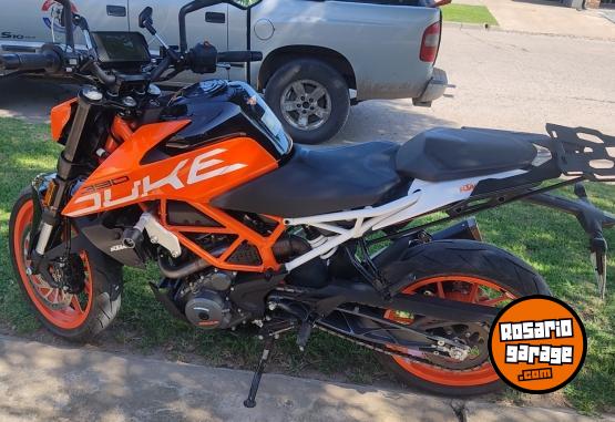 Motos - Ktm Duke 390 2020 Nafta 6000Km - En Venta