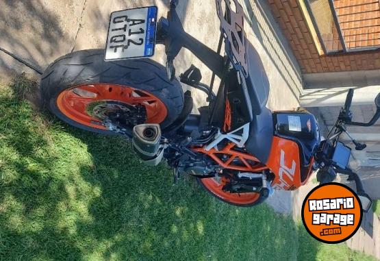 Motos - Ktm Duke 390 2020 Nafta 6000Km - En Venta