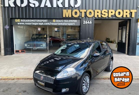 Autos - Fiat Punto 2009 Nafta 141000Km - En Venta