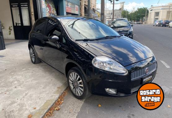 Autos - Fiat Punto 2009 Nafta 141000Km - En Venta