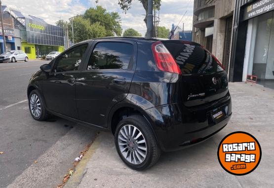 Autos - Fiat Punto 2009 Nafta 141000Km - En Venta