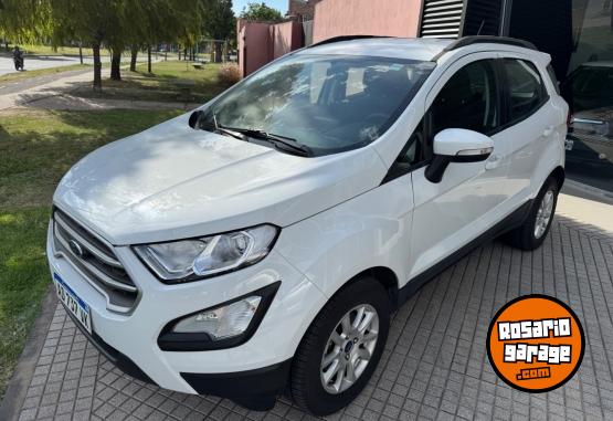 Autos - Ford ECOSPORT SE 1.5 2019 Nafta 8000Km - En Venta