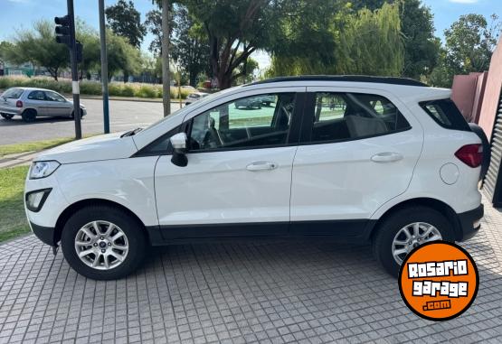 Autos - Ford ECOSPORT SE 1.5 2019 Nafta 8000Km - En Venta