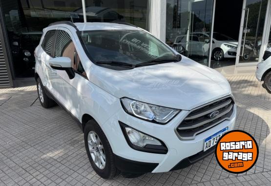 Autos - Ford ECOSPORT SE 1.5 2019 Nafta 8000Km - En Venta