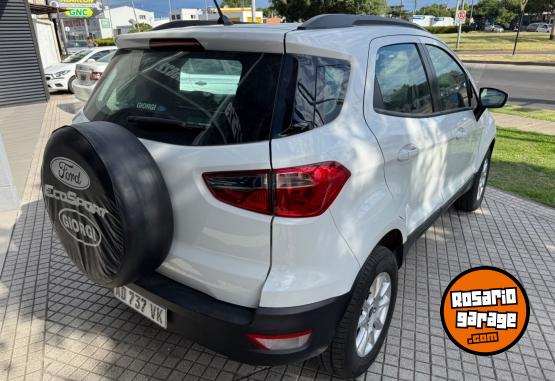 Autos - Ford ECOSPORT SE 1.5 2019 Nafta 8000Km - En Venta