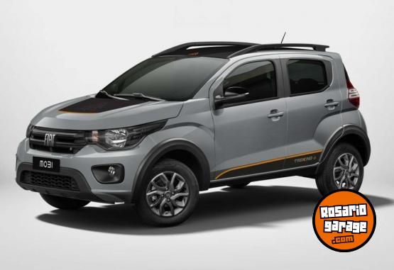 Autos - Fiat MOBI TREKKING 2024 Nafta 0Km - En Venta