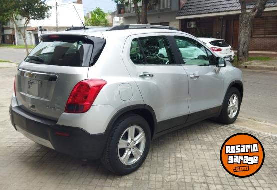 Autos - Chevrolet TRACKER LTZ 4X2 2015 Nafta 99000Km - En Venta