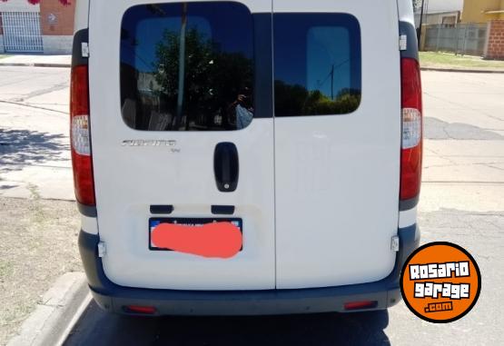 Utilitarios - Fiat Fiorino furgon 2019 Nafta 47000Km - En Venta