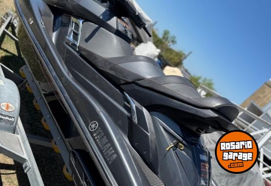 Embarcaciones - Moto de agua Yamaha FX CRUISER SVHO 29hrs - En Venta