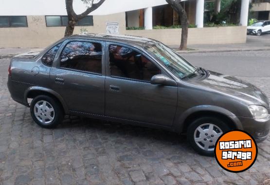 Autos - Chevrolet Corsa classic 2016 GNC 104000Km - En Venta