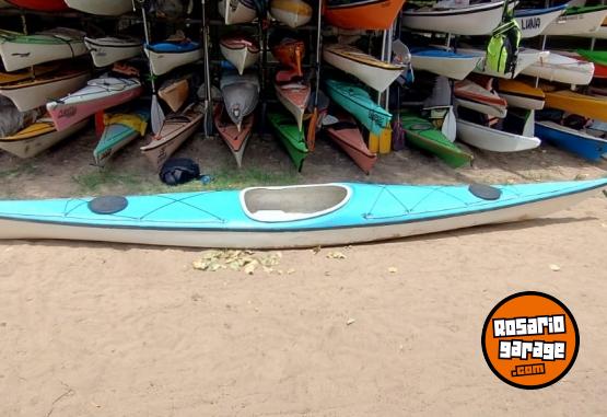 Deportes Náuticos - Kayak Paran simple - En Venta