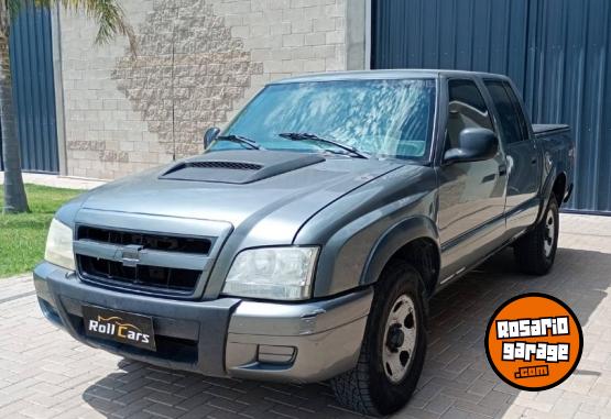 Camionetas - Chevrolet S10 4x2 2011 Diesel 300000Km - En Venta