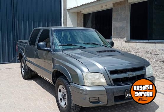 Camionetas - Chevrolet S10 4x2 2011 Diesel 300000Km - En Venta