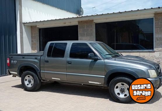 Camionetas - Chevrolet S10 4x2 2011 Diesel 300000Km - En Venta