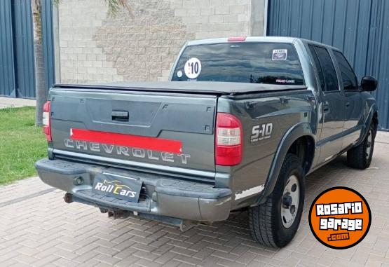 Camionetas - Chevrolet S10 4x2 2011 Diesel 300000Km - En Venta