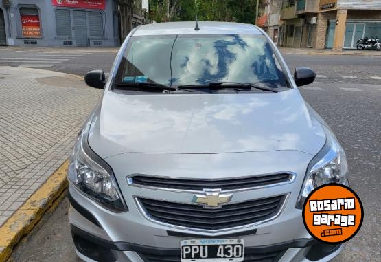 Autos - Chevrolet Agile 2016 Nafta 95000Km - En Venta