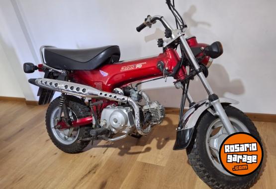 Motos - Honda DAX 1998 Nafta 11500Km - En Venta