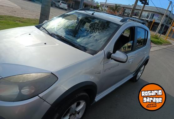 Autos - Renault 2009 2009 GNC 154879Km - En Venta