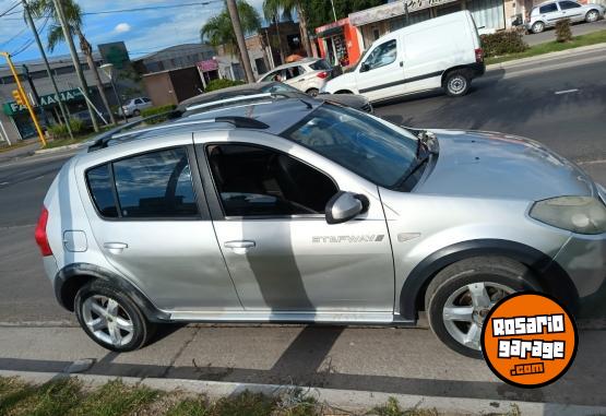 Autos - Renault 2009 2009 GNC 154879Km - En Venta