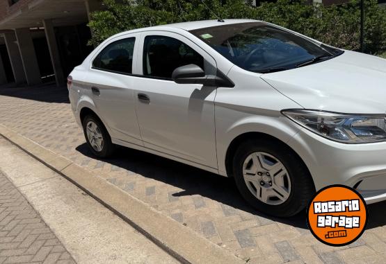 Autos - Chevrolet Prisma Joy 2018 Nafta 79000Km - En Venta