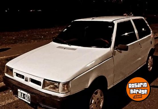 Autos - Fiat Uno 1998 GNC 250000Km - En Venta