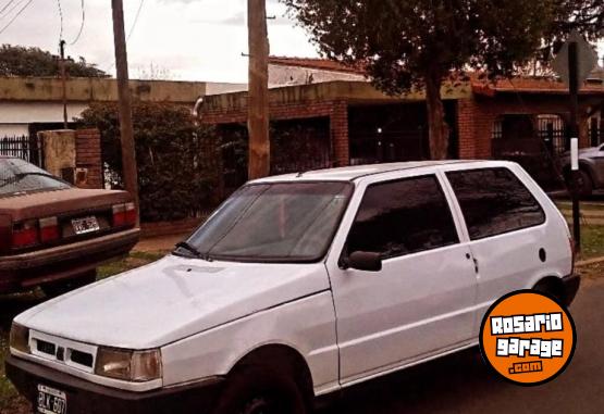 Autos - Fiat Uno 1998 GNC 250000Km - En Venta