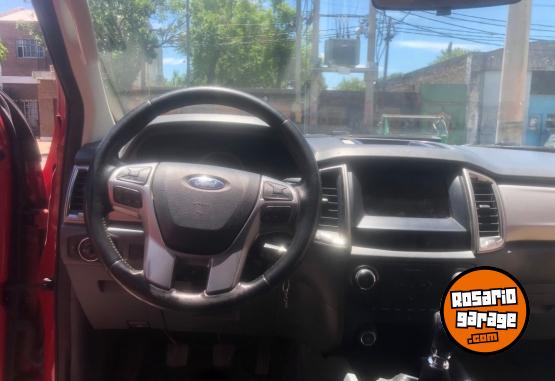 Camionetas - Ford Ranger 2016 Diesel 72000Km - En Venta