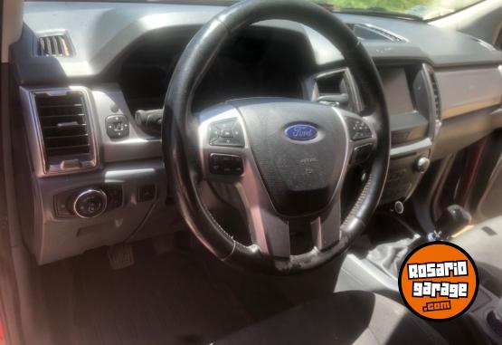 Camionetas - Ford Ranger 2016 Diesel 72000Km - En Venta