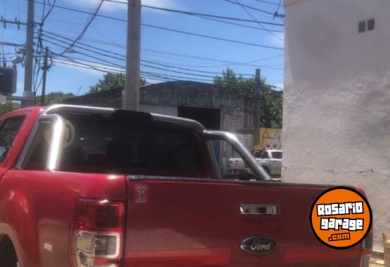 Camionetas - Ford Ranger 2016 Diesel 72000Km - En Venta