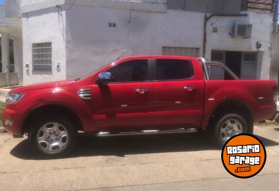 Camionetas - Ford Ranger 2016 Diesel 72000Km - En Venta