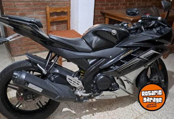 Motos - Yamaha yzf R15 2014 Nafta 48000Km - En Venta