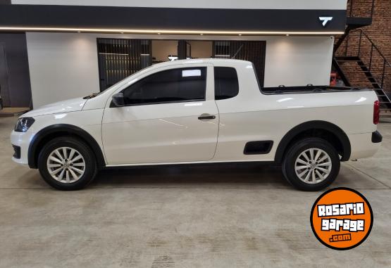 Camionetas - Volkswagen SAVEIRO CABINA EXTENDIDA 2016 Nafta 122000Km - En Venta