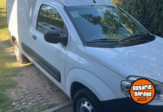 Utilitarios - Fiat Fiat Fiorino 1.4 8V Top 2018 Nafta 190000Km - En Venta