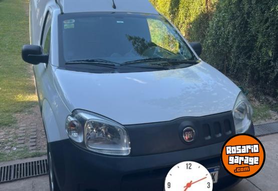 Utilitarios - Fiat Fiat Fiorino 1.4 8V Top 2018 Nafta 190000Km - En Venta