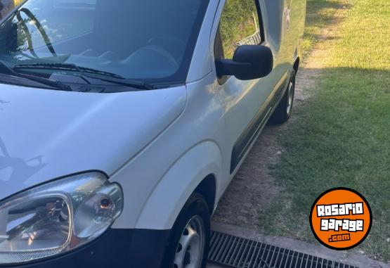 Utilitarios - Fiat Fiat Fiorino 1.4 8V Top 2018 Nafta 190000Km - En Venta