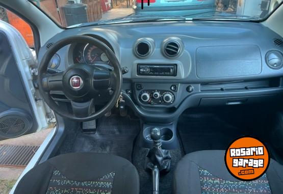 Utilitarios - Fiat Fiat Fiorino 1.4 8V Top 2018 Nafta 190000Km - En Venta