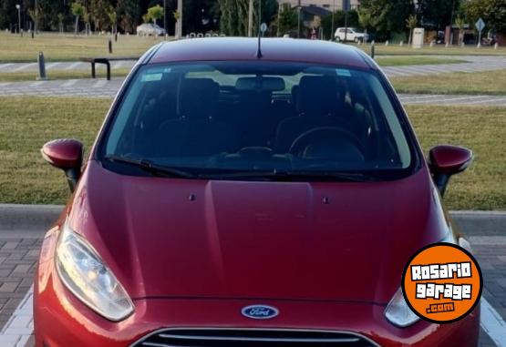 Autos - Ford Fiesta KINETIC 1.6L SE 2017 Nafta 149700Km - En Venta