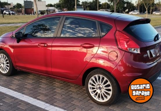 Autos - Ford Fiesta KINETIC 1.6L SE 2017 Nafta 149700Km - En Venta