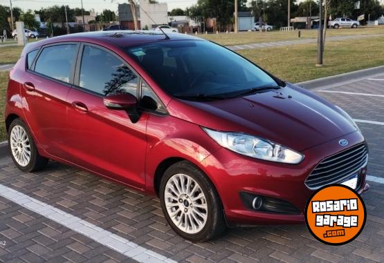 Autos - Ford Fiesta KINETIC 1.6L SE 2017 Nafta 149700Km - En Venta