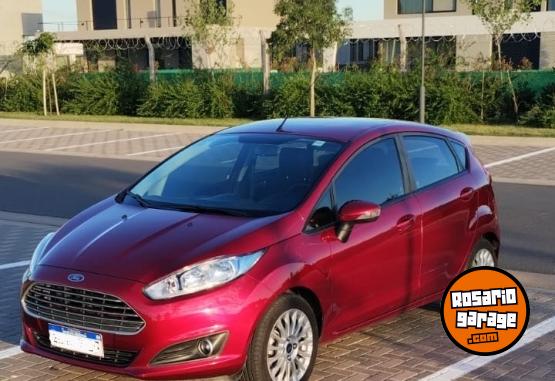 Autos - Ford Fiesta KINETIC 1.6L SE 2017 Nafta 149700Km - En Venta